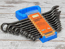 Набір ключів комбінованих KingRoy KR-10 10шт