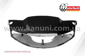 Голова, пластик навколо фари, облицювання керма на скутер Honda Dio AF-27 (синя) Mototech