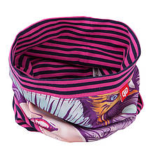 Шарф снуд для дівчаток трикотажний TuTu 177 арт. 3-003721