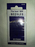 Иглы "Best Needles" CF-013