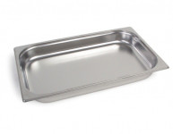 Гастроємність Hendi 800317 (GN1/2х40) Budget Line