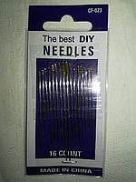 Иглы "Best Needles" CF-023