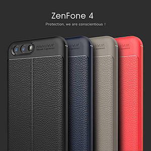 TPU чохол накладка Tiger для Asus Zenfone 4 ZE554KL (4 кольори)