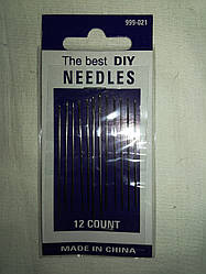 Голки "Best Needles" 999-021