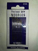 Иглы "Best Needles" CF-045