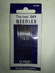 Голки "Best Needles" CF-045