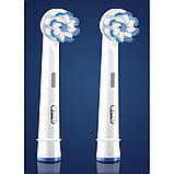 Насадки для електрощітки Oral-b Sensi Ultra Thin EB60, фото 3