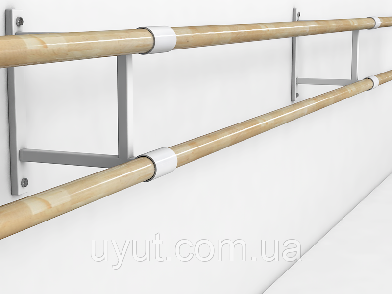 Дворядний настінний верстат, фото 1