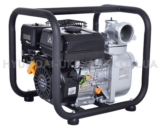 Мотопомпа бензинова HY HYUNDAI 81, фото 1