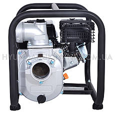 Мотопомпа бензинова HY HYUNDAI 81, фото 2