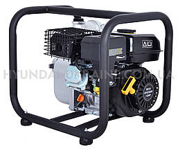 Мотопомпа бензинова HY HYUNDAI 81, фото 5