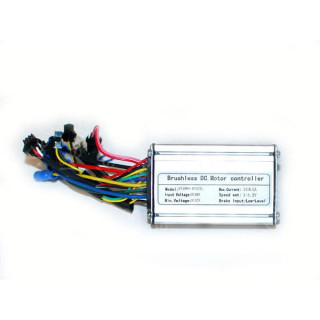 КОНТРОЛЕР ДЛЯ ЕЛЕКТРОВЕЛОСІПЕДА НА 48V 350W