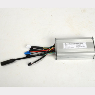 КОНТРОЛЕР ДЛЯ ЕЛЕКТРОВЕЛОСІПЕДА НА 48 V 500 W LCD, фото 1