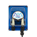 Дозувальний насос AquaViva універсальний 1,5-4 л/год (PPR) з ручним регулюванням., фото 2