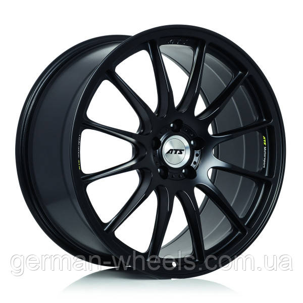 Диски від ATS (ATC) модель GRID PRO колір racing-schwarz параметри J9.0 x 20" 5 x 120 ET 19
