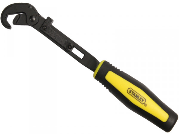Ключ універсальний Stanley самофіксуючийся 200мм в асортименті