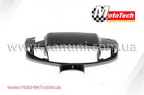 Голова, пластик навколо фари, облицювання керма на скутер Suzuki Let's II (диск) Mototech