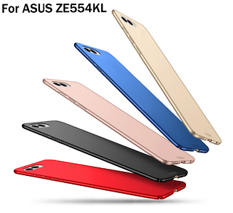 Пластиковий чохол Fox для Asus Zenfone 4 ZE554KL (5 кольорів)