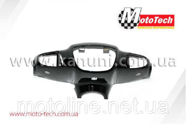 Голова, пластик навколо фари, облицювання керма на скутер Yamaha Aprio Mototech, фото 1