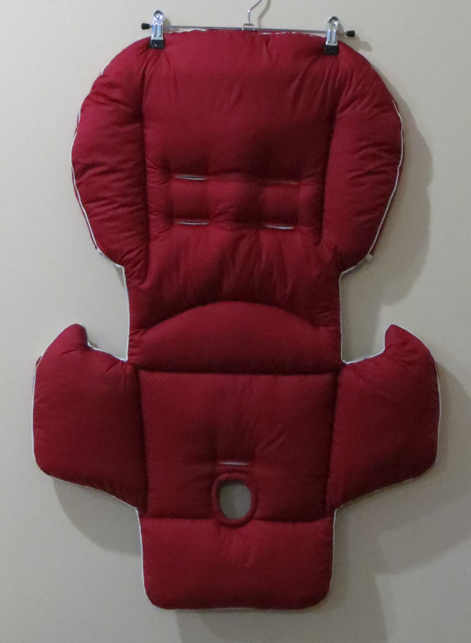 Чохол Peg-Perego Prima Pappa Rocker темно-червоний