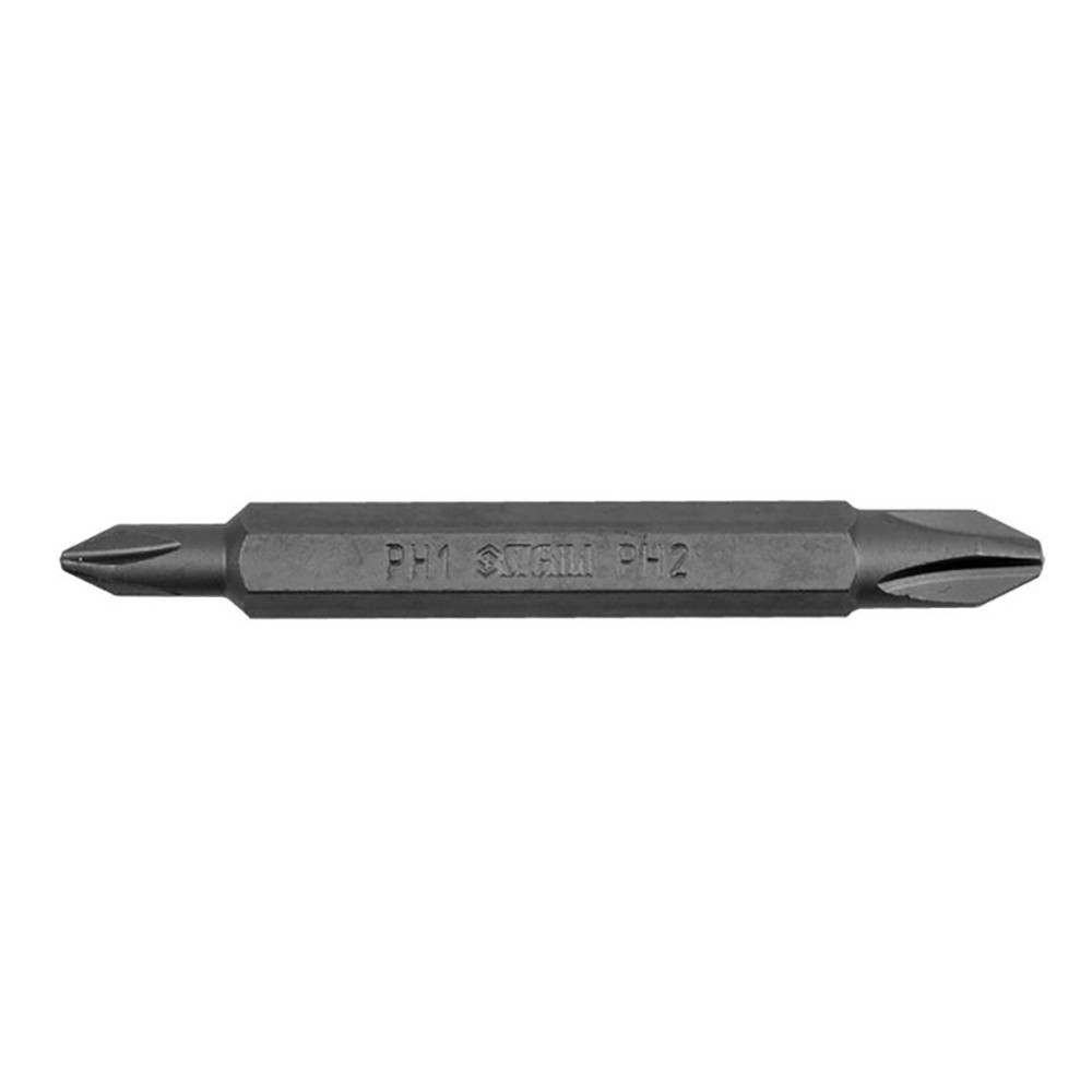 Біта двостороння Sigma Ph2-Ph2x65 мм ¼ 10 шт S2 (блістер)