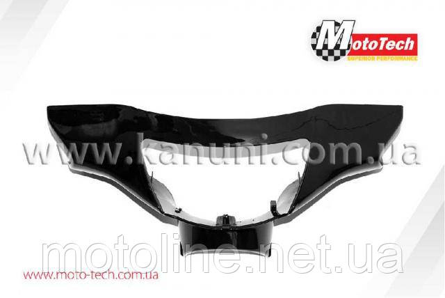 Голова, Пластик Вокруг Фары, Облицовка Руля на Скутер Yamaha BJ SA-24 ...