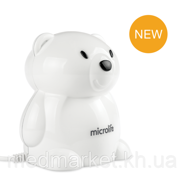 Інгалятор (Небулайзер) Microlife NEB 400