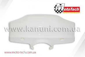Голова, пластик навколо фари, облицювання керма на скутер Yamaha Gear Mototech