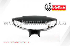 Голова, пластик навколо фари, облицювання керма на скутер Yamaha Jog SA-16 Mototech