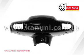 Голова, пластик навколо фари, облицювання керма на скутер Yamaha Poche SA-08 Mototech