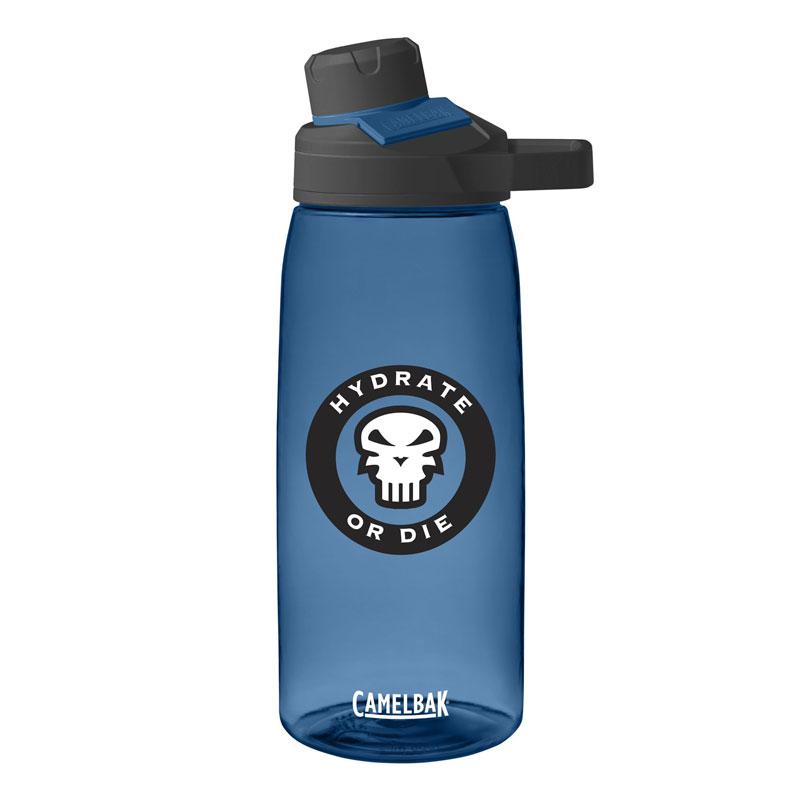 Спортивна пляшка CamelBak Chute Mag 1L HOD Print Bluegrass