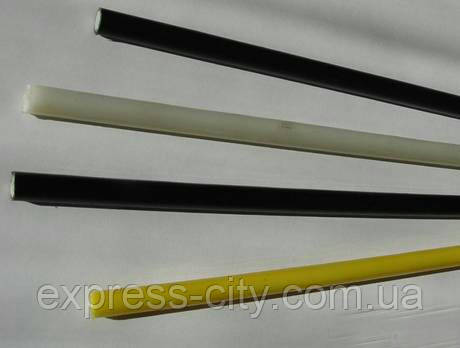 Склопластиковий стрижень. L 1,06 діаметр 8 мм ( для штор), фото 1