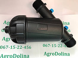 Фільтр дисковий 1,1/2д № 1750-DT-130 Туреччина