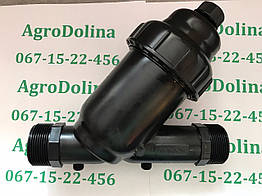 Фільтр 1 1/4", сітчастий, Irtech (150 мкм, до 10 м. куб/год, до 7 bar)
