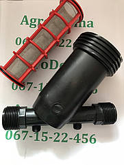 Фільтр 1", сітчастий, 120 мкм