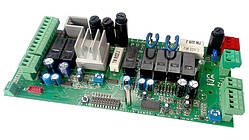 Плата блоку управління CAME ZL38 контролер шлагбаума G3250, G6500, G4040, G2080