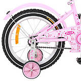 Велосипед дитячий Profi Y1413 Princess 14"., фото 4