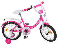 Велосипед детский Profi Y1413 Princess 14".