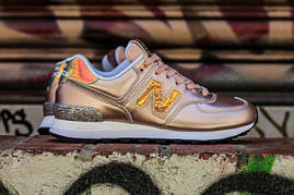 Кросівки жіночі new balance 574NRG classic оригінал 40 (eur), фото 3