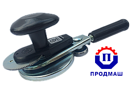 Машинка закаточна автомат з підшипником МЗА "Люкс" -П" м. Черкаси (Модернізована-оригінал)