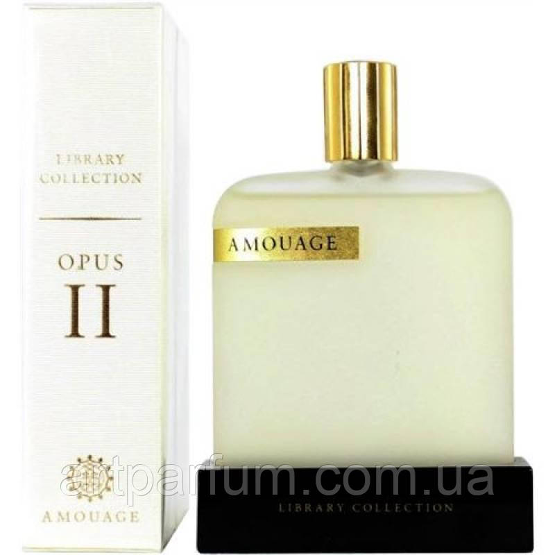 Парфумована вода Amouage The Library Collection Opus II