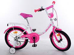 Велосипед дитячий Profi Y1414 Princess 14".