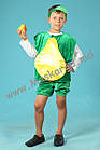 Карнавальний костюм Груша для дітей, костюм Груші, фото 3