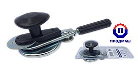 Машинка закаткова автомат з роликом МЗА "Люкс-Р" г. Черкаси (модернізована) Оригінал