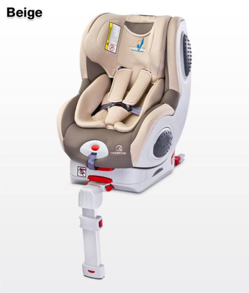 Дитяче автокрісло Caretero Champion Isofix