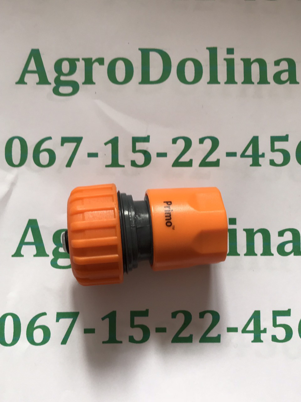 Конектор 3/4 стоп, фото 1