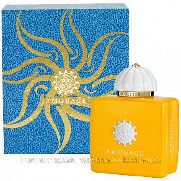 Парфумована вода Amouage Sunshine Women Tester 100ml, фото 1
