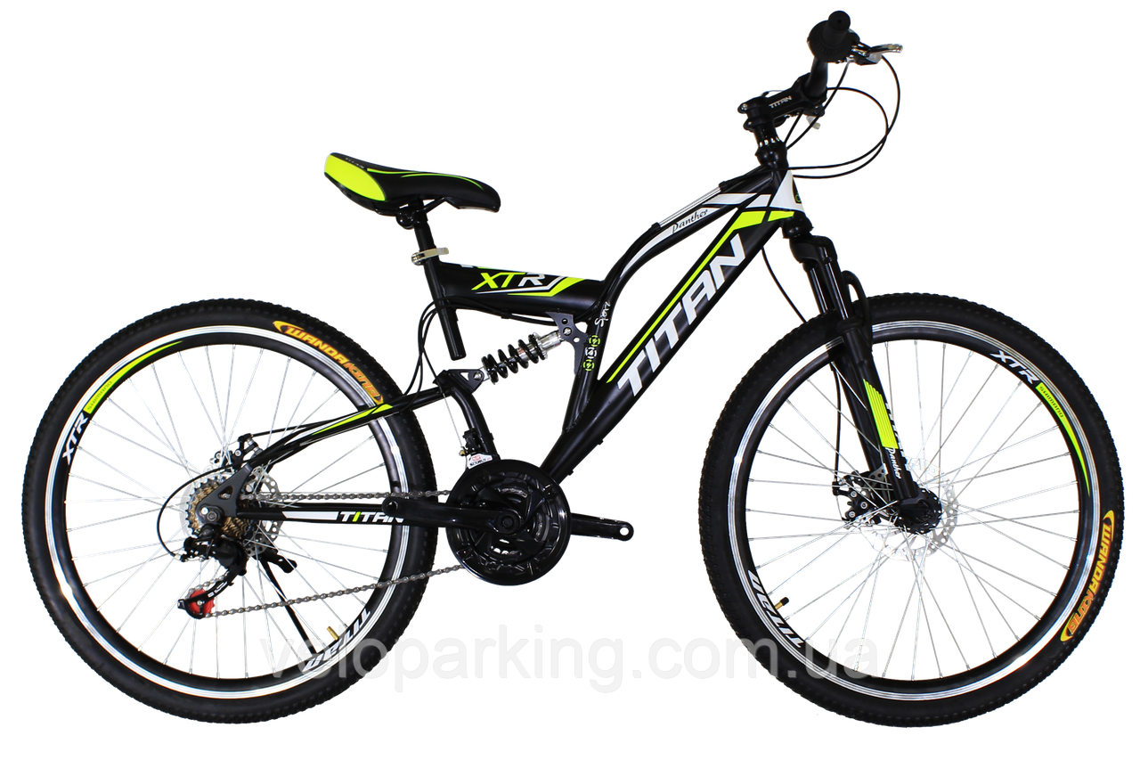 Гірський велосипед Mbike Panther 26 disk (2020) new