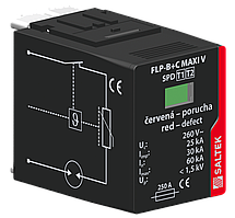 Змінний модуль для ПЗІП SALTEK FLP-B+C MAXI V/0