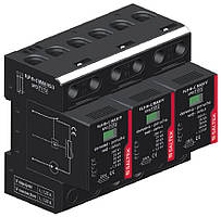Комбінований грозовий розрядник ПЗІП SALTEK FLP-B+C MAXI VS/3